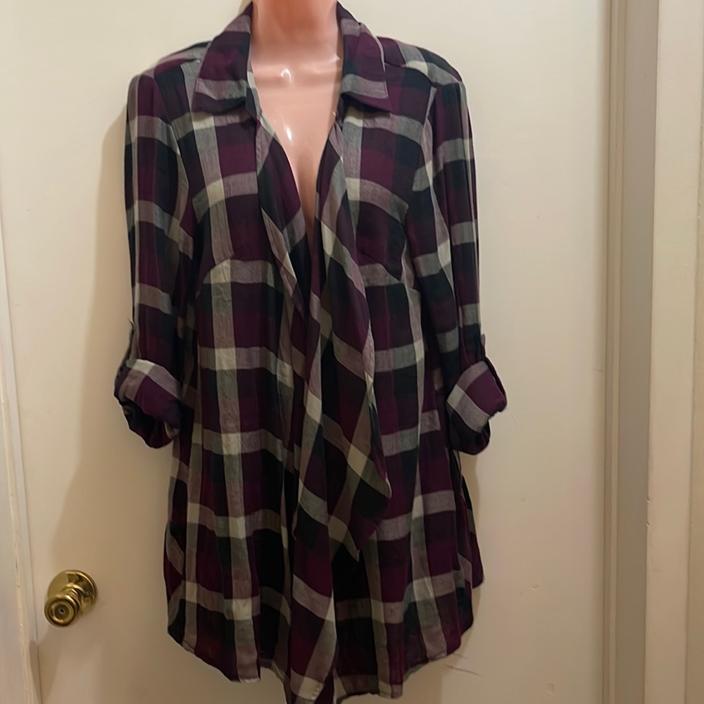 Style & Co top size M